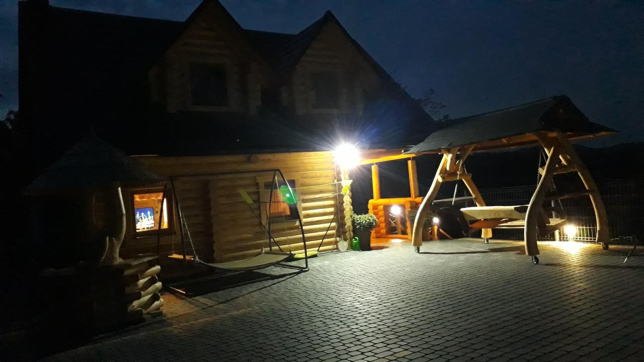 Дома для отпуска Domek Nad River San Olchowiec
