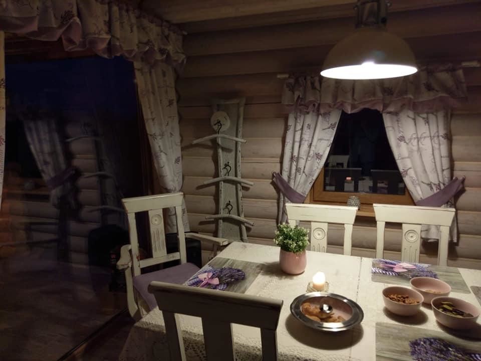 Дома для отпуска Domek Nad River San Olchowiec