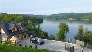 Дома для отпуска Domek Nad River San Olchowiec Дом для отпуска-1