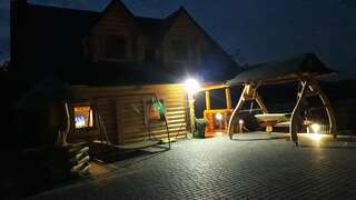 Дома для отпуска Domek Nad River San Olchowiec Дом для отпуска-13