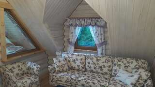 Дома для отпуска Domek Nad River San Olchowiec Дом для отпуска-23