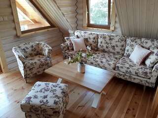 Дома для отпуска Domek Nad River San Olchowiec Дом для отпуска-24