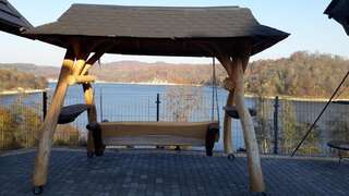 Дома для отпуска Domek Nad River San Olchowiec Дом для отпуска-32