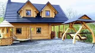 Дома для отпуска Domek Nad River San Olchowiec Дом для отпуска-34