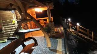 Дома для отпуска Domek Nad River San Olchowiec Дом для отпуска-36