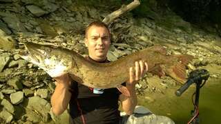 Дома для отпуска Domek Nad River San Olchowiec Дом для отпуска-4