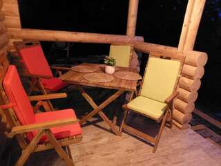 Дома для отпуска Domek Nad River San Olchowiec Дом для отпуска-47