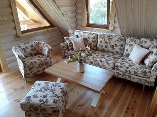 Дома для отпуска Domek Nad River San Olchowiec Дом для отпуска-51