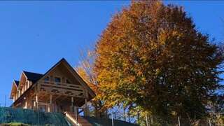 Дома для отпуска Domek Nad River San Olchowiec Дом для отпуска-53
