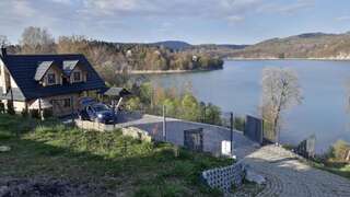 Дома для отпуска Domek Nad River San Olchowiec Дом для отпуска-62