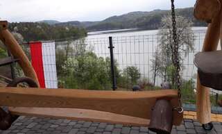 Дома для отпуска Domek Nad River San Olchowiec Дом для отпуска-8