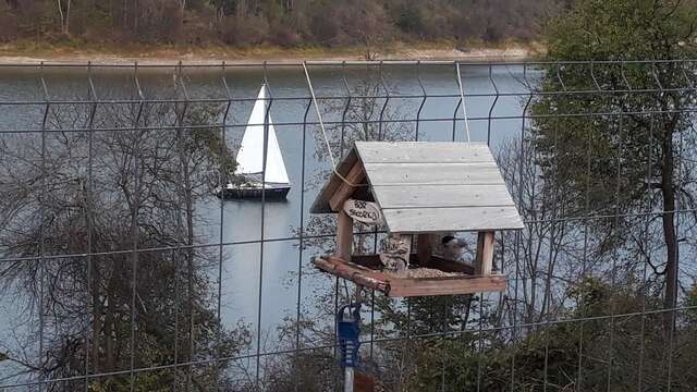 Дома для отпуска Domek Nad River San Olchowiec-16