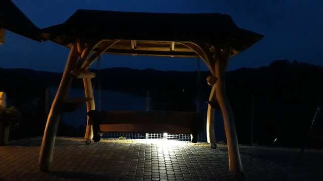 Дома для отпуска Domek Nad River San Olchowiec-17