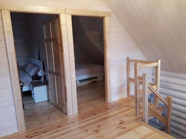 Дома для отпуска Domek Nad River San Olchowiec-23