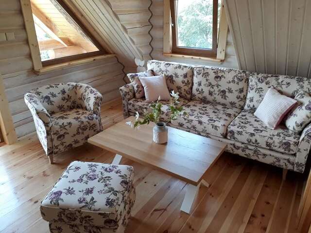 Дома для отпуска Domek Nad River San Olchowiec-26