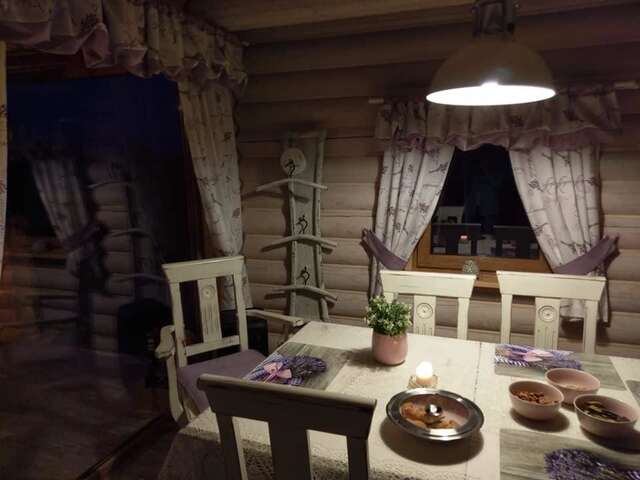 Дома для отпуска Domek Nad River San Olchowiec-27