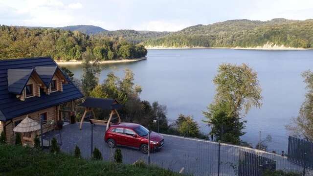 Дома для отпуска Domek Nad River San Olchowiec-33