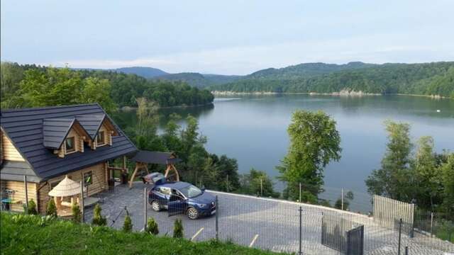 Дома для отпуска Domek Nad River San Olchowiec-43