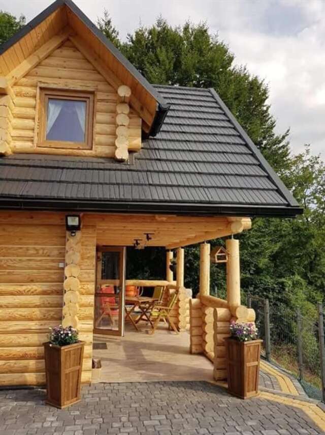Дома для отпуска Domek Nad River San Olchowiec-54